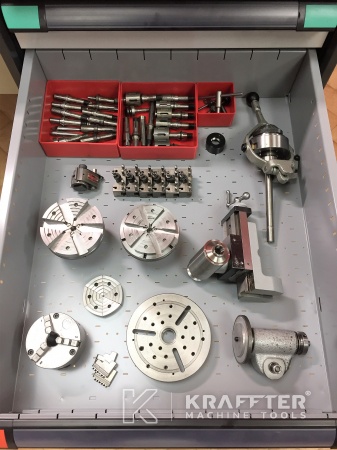 Torno convencional para metal de ocasión SCHAUBLIN 70 20689-919