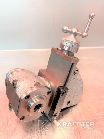 SCHAUBLIN 70 20689-923 - Maquina herramienta de segunda mano en Kraffter