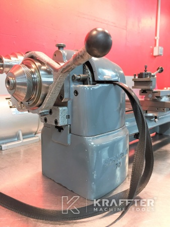 Máquina herramienta de torneado SCHAUBLIN 70 20689-920