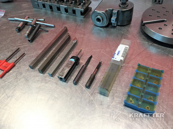 Equipos, accesorios para Torno convencional SCHAUBLIN 70 20689-922