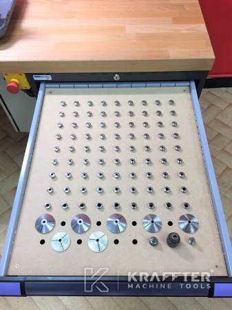 SCHAUBLIN 70 20689-919 en su distribuidor Kraffter de máquinas herramienta de ocasión