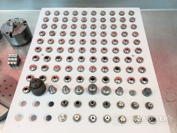 Venta de Torno convencional SCHAUBLIN 70 20689-922 Máquinas herramienta usadas - Kraffter