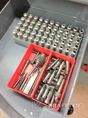 Equipos, accesorios para Torno convencional SCHAUBLIN 70 20689-923