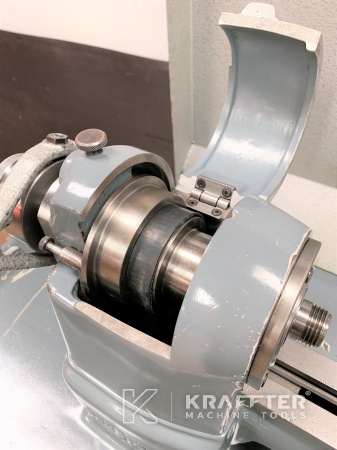 Máquina herramienta de torneado SCHAUBLIN 70 20689-929