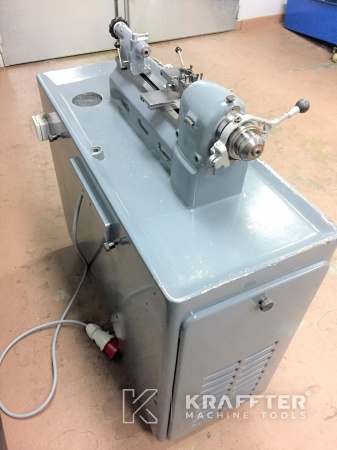 Tornos especiales para la industria relojera SCHAUBLIN 70 20689-923 Maquina herramienta de segunda mano