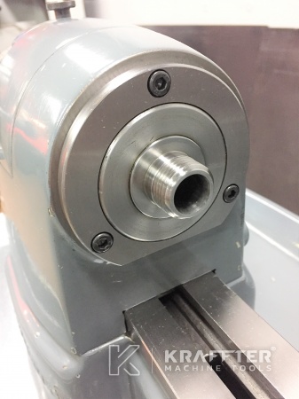 Torno convencional para metal y mecánica de precisión SCHAUBLIN 70 20689-923