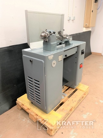 Pequeño torno de metal usado SCHAUBLIN 70 20689-929 Maquinas herramienta