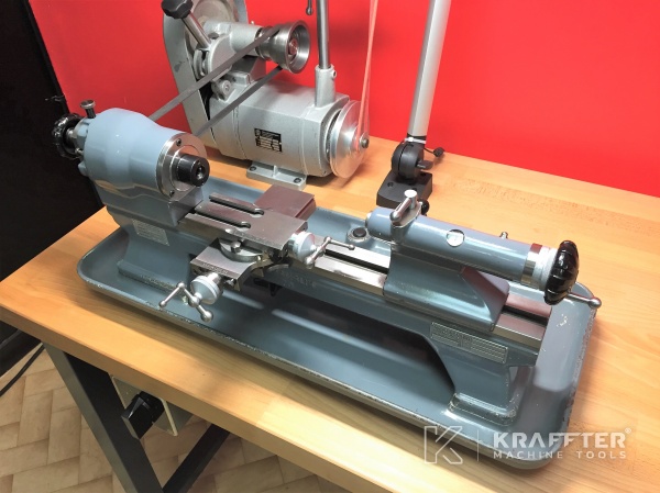 Máquina herramienta de torneado SCHAUBLIN 70 20689-919
