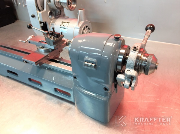 Tornos especiales para la industria relojera SCHAUBLIN 70 20689-920 Maquina herramienta de segunda mano