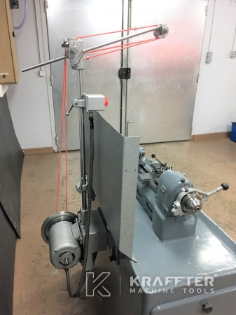 Pequeño torno de metal usado SCHAUBLIN 70 20689-922 Maquinas herramienta