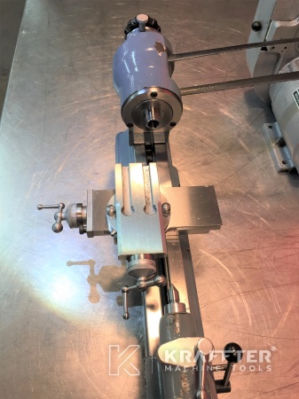 Mecanizado de precisión con Torno convencional SCHAUBLIN 70 20689-914 de segunda mano.