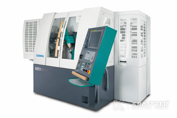 Afiladora CNC - SCHNEEBERGER Gemini DMR - 90173