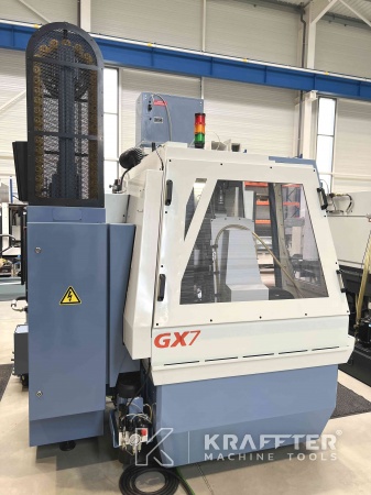 Afiladora CNC de precision ANCA GX7 90052 maquina herramienta de segunda mano