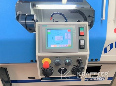 Control numerico SIEMENS Teach-In CAZENEUVE Optimax 360 20689-953