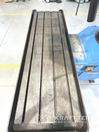 KRAFFTER, vendedor de maquinas herramienta de segunda mano DONAU Danumeric 440 20690-026