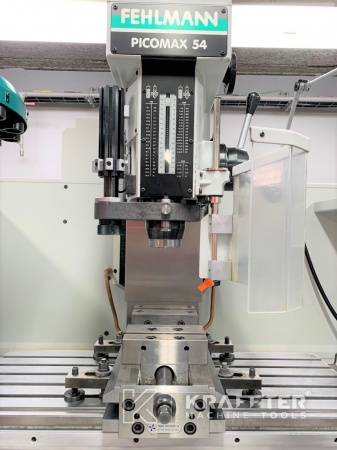 Compraventa internacional Fresadora CNC FEHLMANN Picomax 54 20689-970