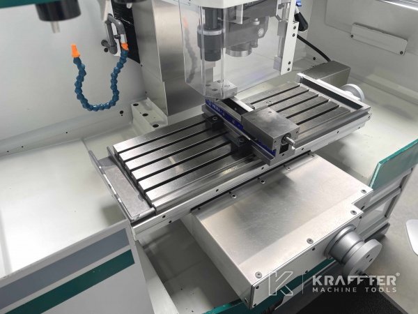 Fresadora CNC para metal y mecánica de precisión FEHLMANN Picomax 54 TNC 320 20690-018