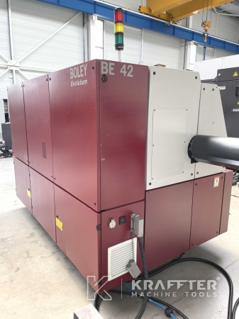 BOLEY BE 42 90063 en su distribuidor Kraffter de máquinas herramienta de ocasión