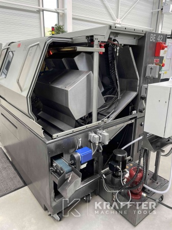 Torno con control asistido BOLEY CITIZEN BE 42 Y 90079