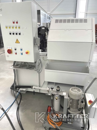Torno CNC HARDINGE Super Precision GT 27 SP para procesos de mecanizado 90087
