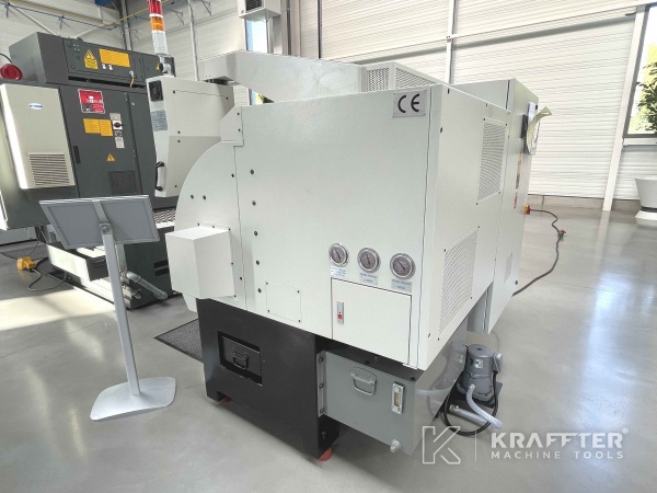 Torno de alta precisión de segunda mano ROSILIO TBI 280 20690-028 Maquina herramienta