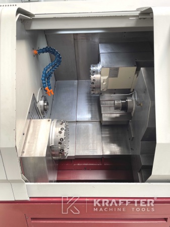 Torno con control numérico BOLEY BE 42 90063