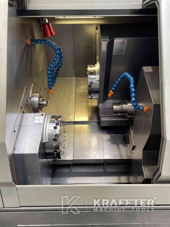 Mecanizado de precisión con Torno CNC BOLEY CITIZEN BE 42 Y 90079 de segunda mano.