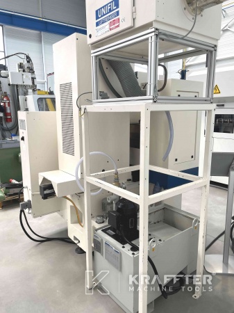 Rectificadora plana con mesa rotativa ELB Rotary 30 Comfort 20690-015 Máquina herramienta de segunda mano