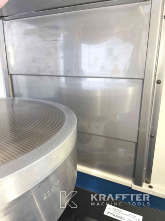 Rectificadora plana con mesa rotativa de ocasión ELB Rotary 30 Comfort 3 ejes en venta 20690-015