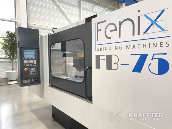 FENIX FB-75 CNC 90050, España