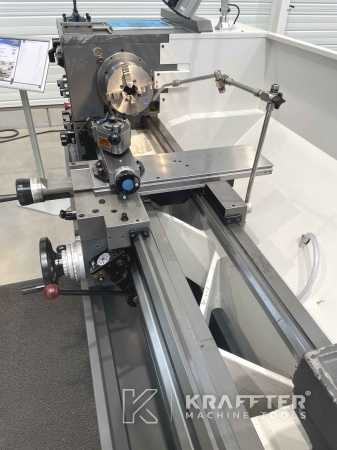 Torno de alta precisión de segunda mano COLCHESTER MASTER VS 3250 20690-006 Maquina herramienta