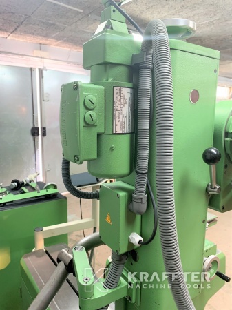 Afiladora DECKEL S11 20689-934 de segunda mano en venta