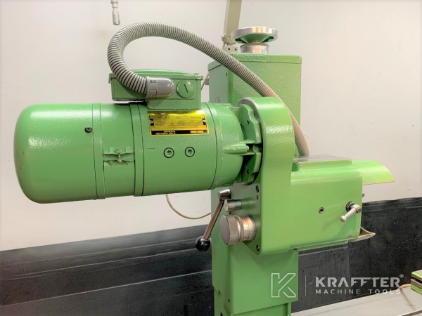 Máquina herramienta para el afilado DECKEL S11 20689-956