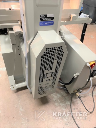 Rectificadora plana para metal de ocasión JONES & SHIPMAN 540X 20689-976