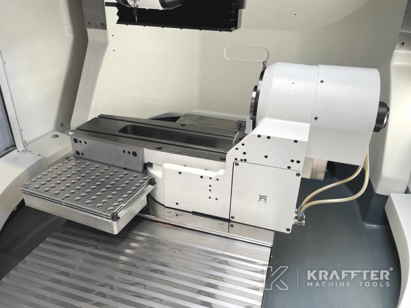 Afiladora CNC con control numérico WALTER Helitronic Basic 90085 Maquina herramienta usada
