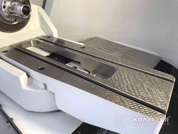 Afiladora CNC para metal de segunda mano WALTER Helitronic Power 5 ejes 90076