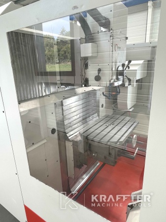 Centro de mecanizado para metal de ocasión HERMLE U 630 T 20689-999