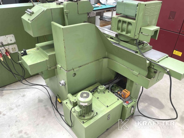 Rectificadora cilindrica en venta KELLENBERGER 600U - 175 90067 Máquinas herramienta usadas
