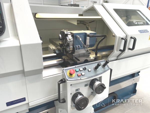 Torno con control numérico ROMI C420 20689-995