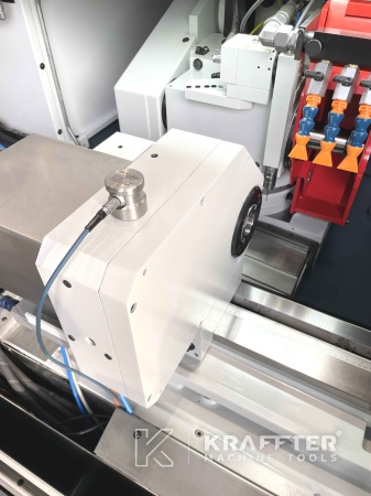Rectificadora cilindrica CNC en venta STUDER Favorit CNC 20690-016 Máquinas herramienta usadas