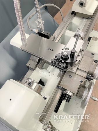 Torno convencional para metal y mecánica de precisión SCHAUBLIN 135 20689-978
