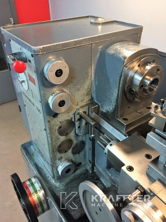 SCHAUBLIN 135 20689-894 - Maquina herramienta de segunda mano en Kraffter