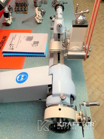 Tornos especiales para la industria relojera SCHAUBLIN 70-CF 20689-949 Maquina herramienta de segunda mano
