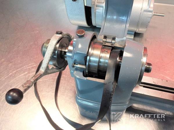 Maquinaria industrial para torneado Torno convencional SCHAUBLIN 70 20689-920