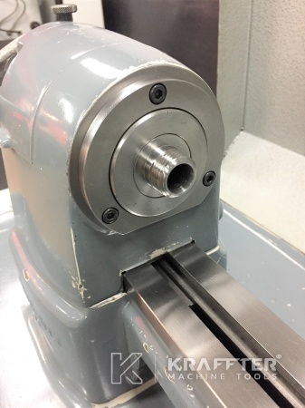 Torno convencional para metal de ocasión SCHAUBLIN 70 20689-922