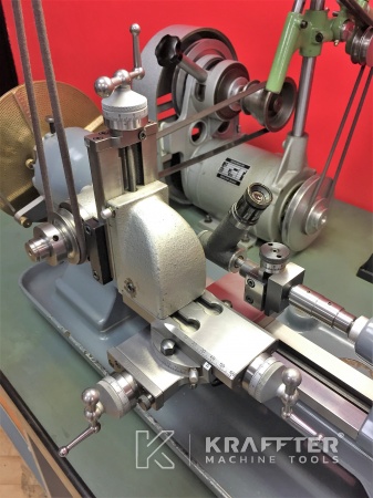 Maquinaria industrial para torneado Torno convencional SCHAUBLIN 70 20689-900