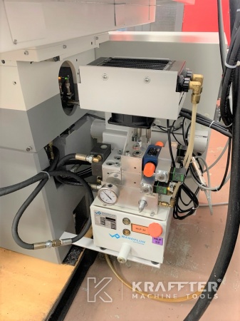 Rectificadora cilindrica para metal de segunda mano STUDER S20-2 ejes 20689-954