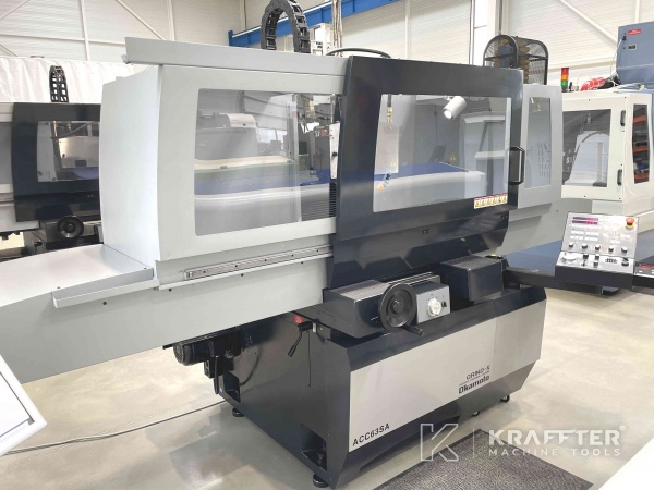 Rectificadora plana OKAMOTO ACC 63 SA 90058 Máquina herramienta de segunda mano