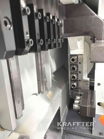 Torno con control numérico GOODWAY SW 32 90059