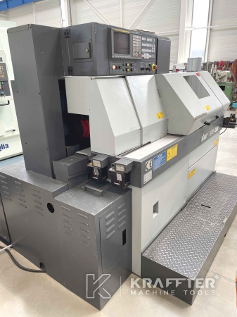 Torno cabezal movil para metal y mecánica de precisión STAR SR-32 90071